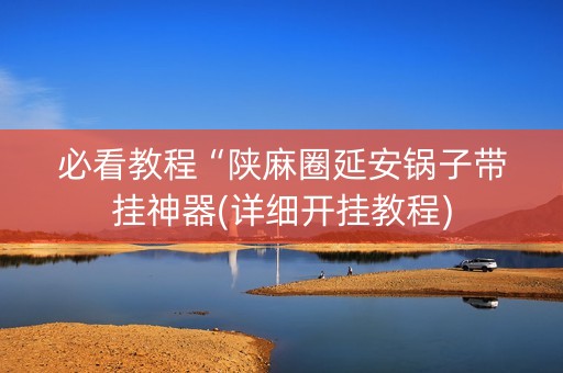 必看教程“陕麻圈延安锅子带挂神器(详细开挂教程)