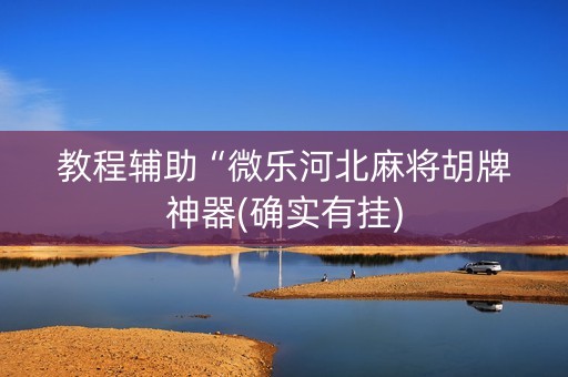 教程辅助“微乐河北麻将胡牌神器(确实有挂)