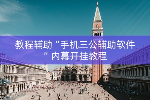 教程辅助“手机三公辅助软件”内幕开挂教程