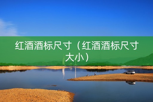 红酒酒标尺寸（红酒酒标尺寸大小）