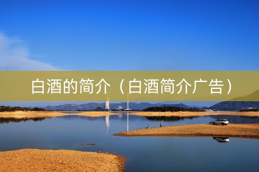 白酒的简介（白酒简介广告）