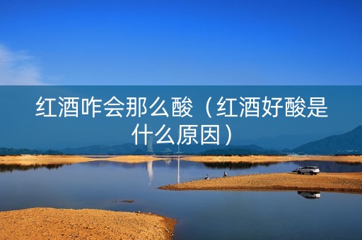 红酒咋会那么酸（红酒好酸是什么原因）