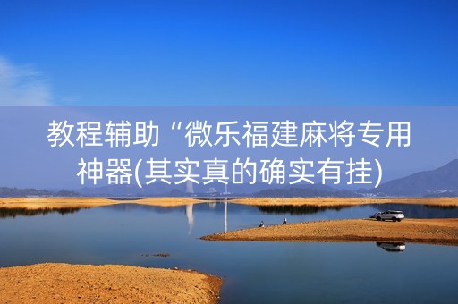 教程辅助“微乐福建麻将专用神器(其实真的确实有挂)