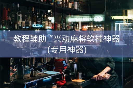 教程辅助“兴动麻将软挂神器(专用神器)