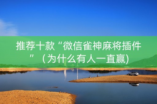 推荐十款“微信雀神麻将插件”（为什么有人一直赢)