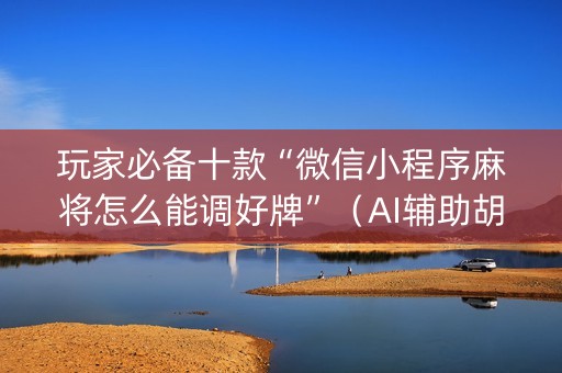 玩家必备十款“微信小程序麻将怎么能调好牌”（AI辅助胡牌规则)