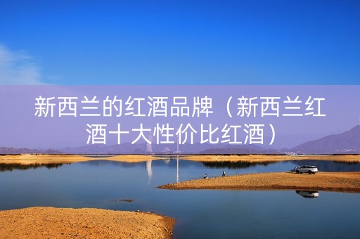 新西兰的红酒品牌（新西兰红酒十大性价比红酒）