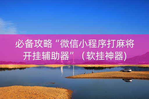 必备攻略“微信小程序打麻将开挂辅助器”（软挂神器)