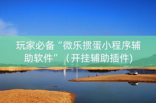玩家必备“微乐掼蛋小程序辅助软件”（开挂辅助插件)