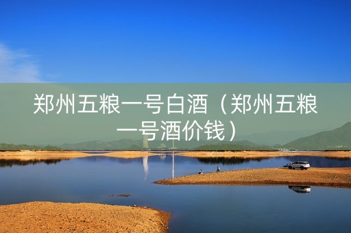 郑州五粮一号白酒（郑州五粮一号酒价钱）