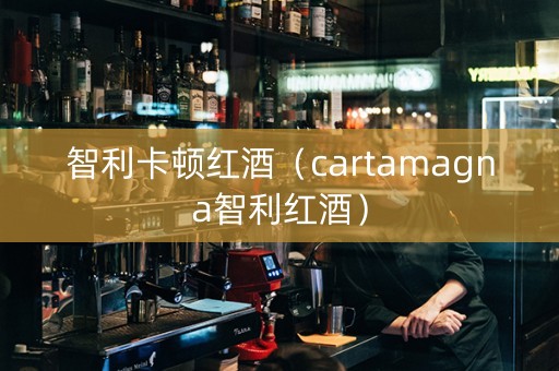智利卡顿红酒（cartamagna智利红酒）