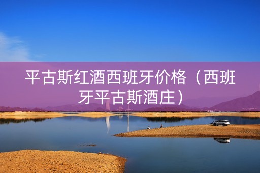 平古斯红酒西班牙价格（西班牙平古斯酒庄）
