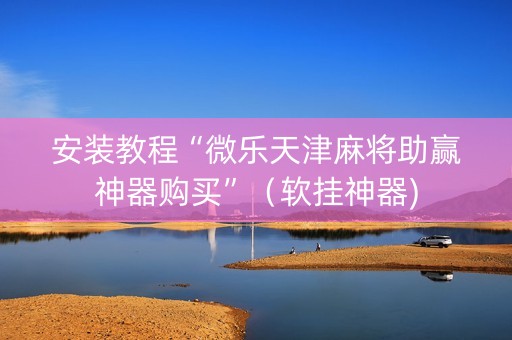 安装教程“微乐天津麻将助赢神器购买”（软挂神器)