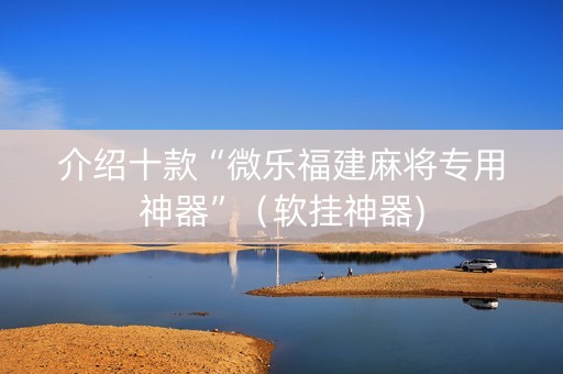 介绍十款“微乐福建麻将专用神器”（软挂神器)