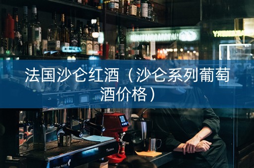 法国沙仑红酒（沙仑系列葡萄酒价格）