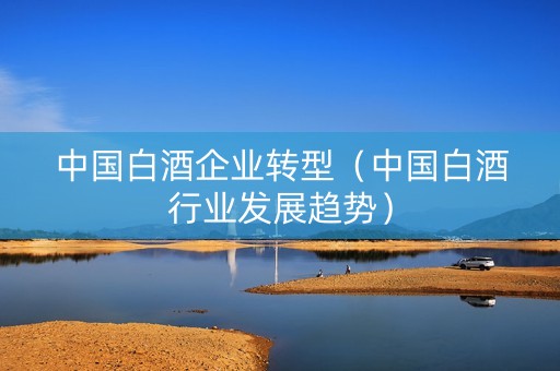 中国白酒企业转型（中国白酒行业发展趋势）