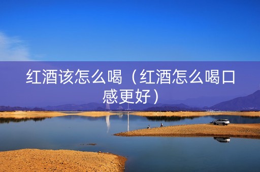 红酒该怎么喝（红酒怎么喝口感更好）