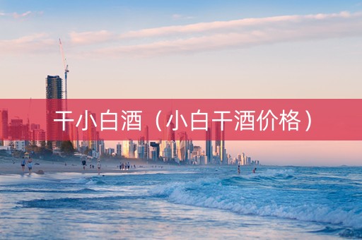 干小白酒（小白干酒价格）