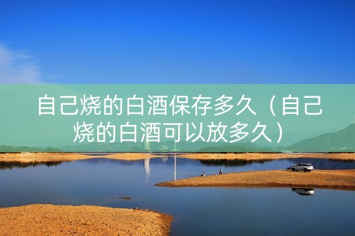 自己烧的白酒保存多久（自己烧的白酒可以放多久）