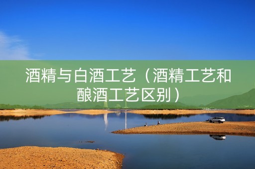酒精与白酒工艺（酒精工艺和酿酒工艺区别）