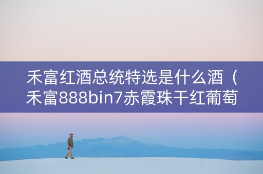 禾富红酒总统特选是什么酒（禾富888bin7赤霞珠干红葡萄酒）