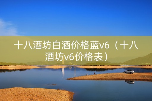 十八酒坊白酒价格蓝v6（十八酒坊v6价格表）