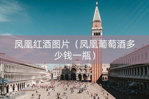 凤凰红酒图片（凤凰葡萄酒多少钱一瓶）