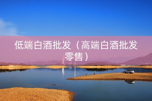 低端白酒批发（高端白酒批发零售）