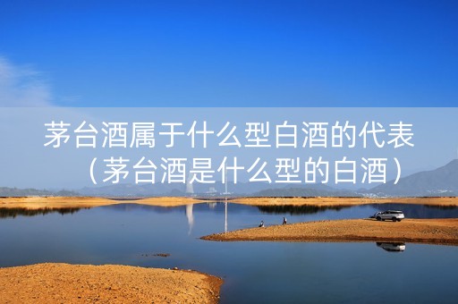 茅台酒属于什么型白酒的代表（茅台酒是什么型的白酒）