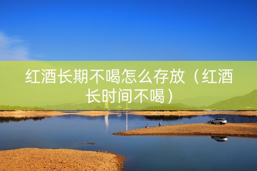 红酒长期不喝怎么存放（红酒长时间不喝）
