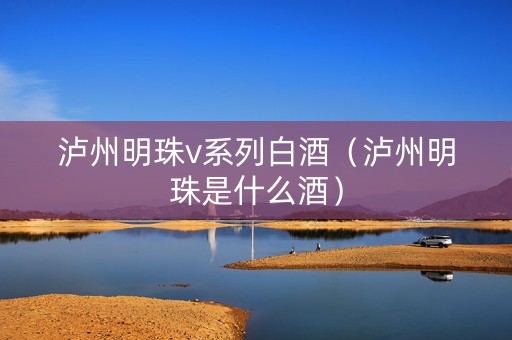 泸州明珠v系列白酒（泸州明珠是什么酒）