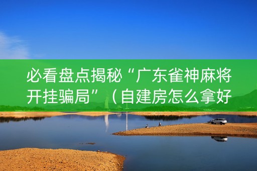 必看盘点揭秘“广东雀神麻将开挂骗局”（自建房怎么拿好牌)