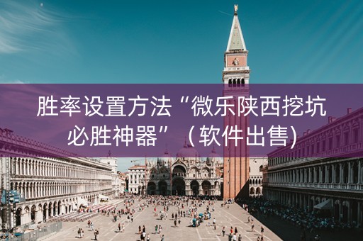 胜率设置方法“微乐陕西挖坑必胜神器”（软件出售)