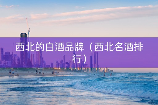 西北的白酒品牌（西北名酒排行）