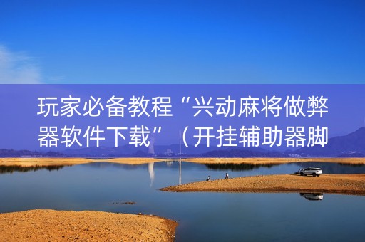 玩家必备教程“兴动麻将做弊器软件下载”（开挂辅助器脚本)