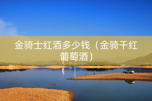 金骑士红酒多少钱（金骑干红葡萄酒）