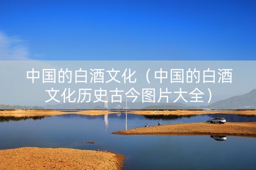 中国的白酒文化（中国的白酒文化历史古今图片大全）