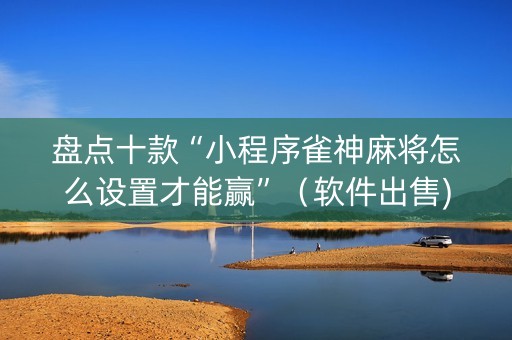 盘点十款“小程序雀神麻将怎么设置才能赢”（软件出售)