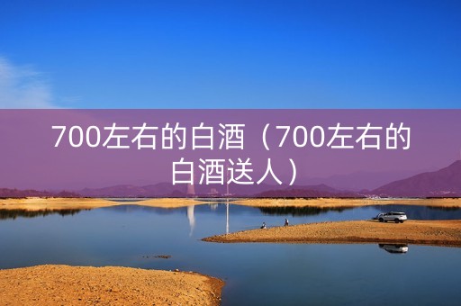 700左右的白酒（700左右的白酒送人）