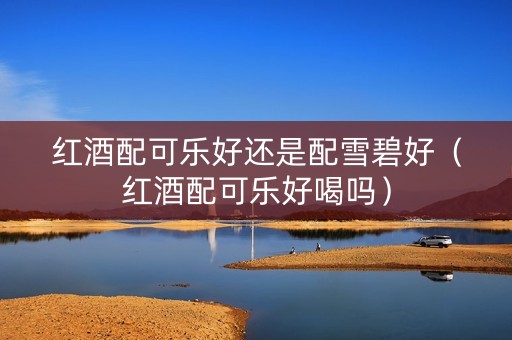 红酒配可乐好还是配雪碧好（红酒配可乐好喝吗）