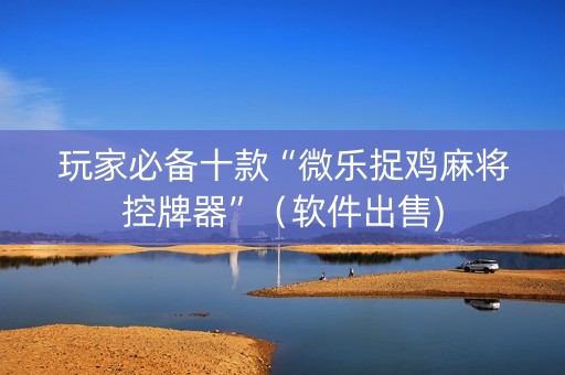 玩家必备十款“微乐捉鸡麻将控牌器”（软件出售)