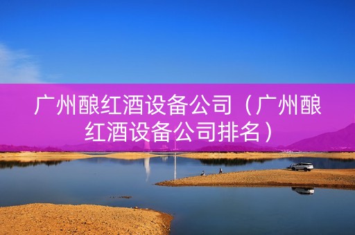 广州酿红酒设备公司（广州酿红酒设备公司排名）