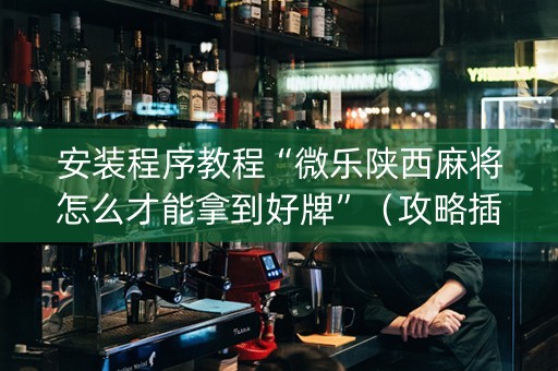 安装程序教程“微乐陕西麻将怎么才能拿到好牌”（攻略插件)