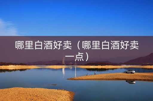 哪里白酒好卖（哪里白酒好卖一点）