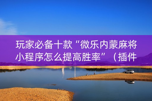 玩家必备十款“微乐内蒙麻将小程序怎么提高胜率”（插件开挂免费AI)