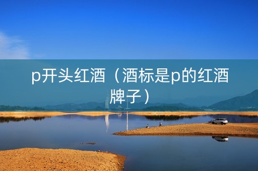 p开头红酒（酒标是p的红酒牌子）