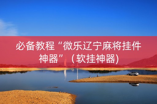 必备教程“微乐辽宁麻将挂件神器”（软挂神器)