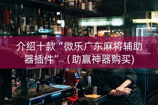 介绍十款“微乐广东麻将辅助器插件”（助赢神器购买)