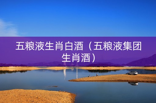 五粮液生肖白酒（五粮液集团生肖酒）