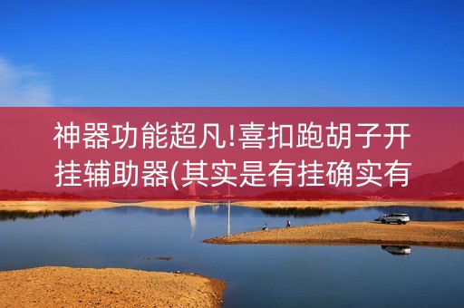 神器功能超凡!喜扣跑胡子开挂辅助器(其实是有挂确实有挂)